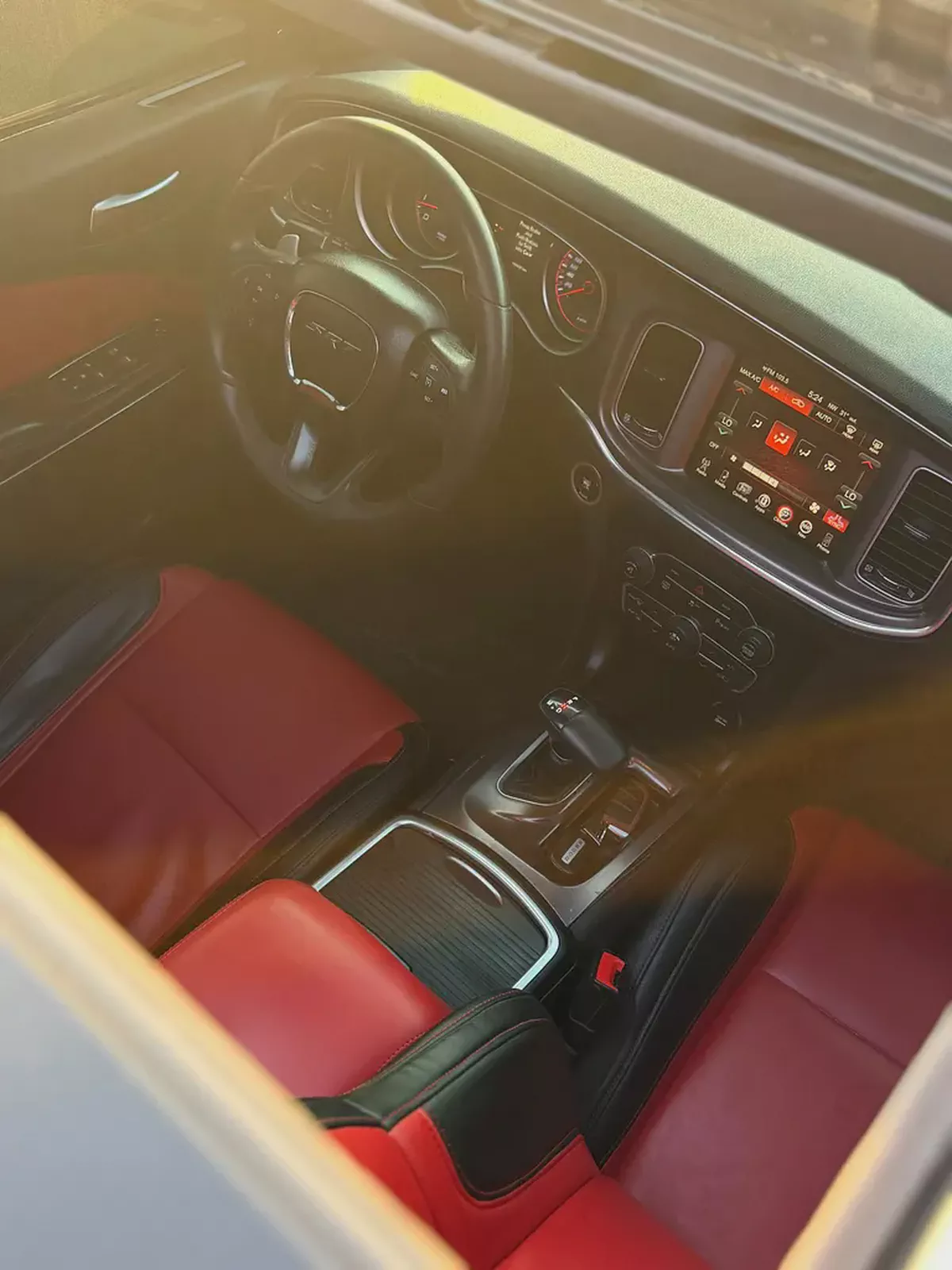 2016 Dodge Charger Scat Pack | American Specs-5-5