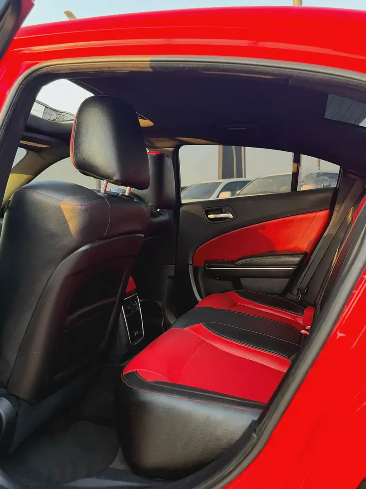 2016 Dodge Charger Scat Pack | American Specs-6-6