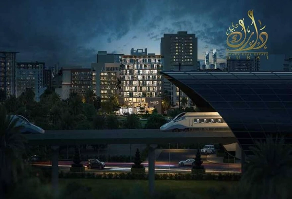 2-Year Post-Handover| Near Metro| High ROI| Fully Furnished | Flexible Payment Plan