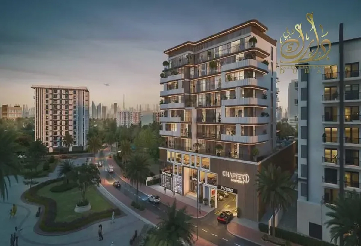 2-Year Post-Handover| Near Metro| High ROI| Fully Furnished | Flexible Payment Plan-4-4