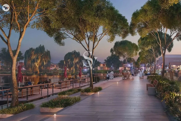 The Acres 3 & Estates, The Acres, Dubai
