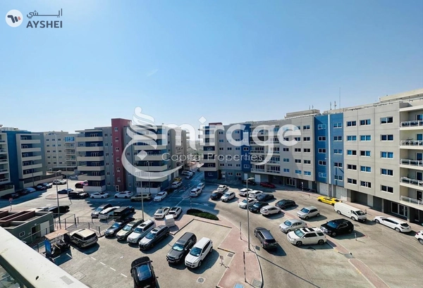 APARTMENT FOR SALE IN TOWER 6, AL REEF DOWNTOWN