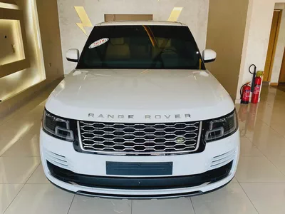 2018 Land Rover Range Rover Vogue | GCC Specs | V8 Excellent Condition-0