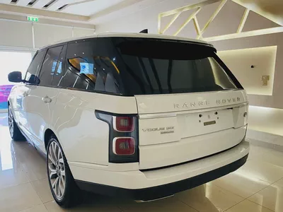 2018 Land Rover Range Rover Vogue | GCC Specs | V8 Excellent Condition-9