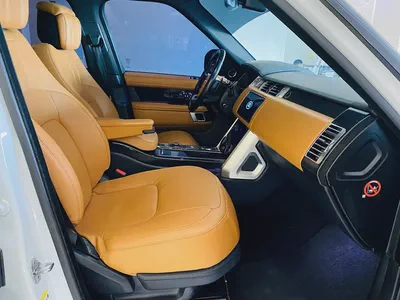 2018 Land Rover Range Rover Vogue | GCC Specs | V8 Excellent Condition-14