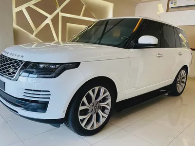 2018 Land Rover Range Rover Vogue | GCC Specs | V8 Excellent Condition-1