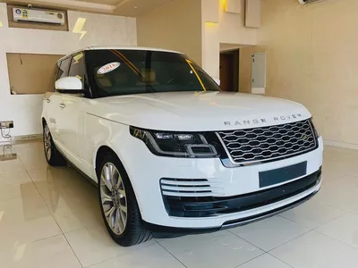 2018 Land Rover Range Rover Vogue | GCC Specs | V8 Excellent Condition-2