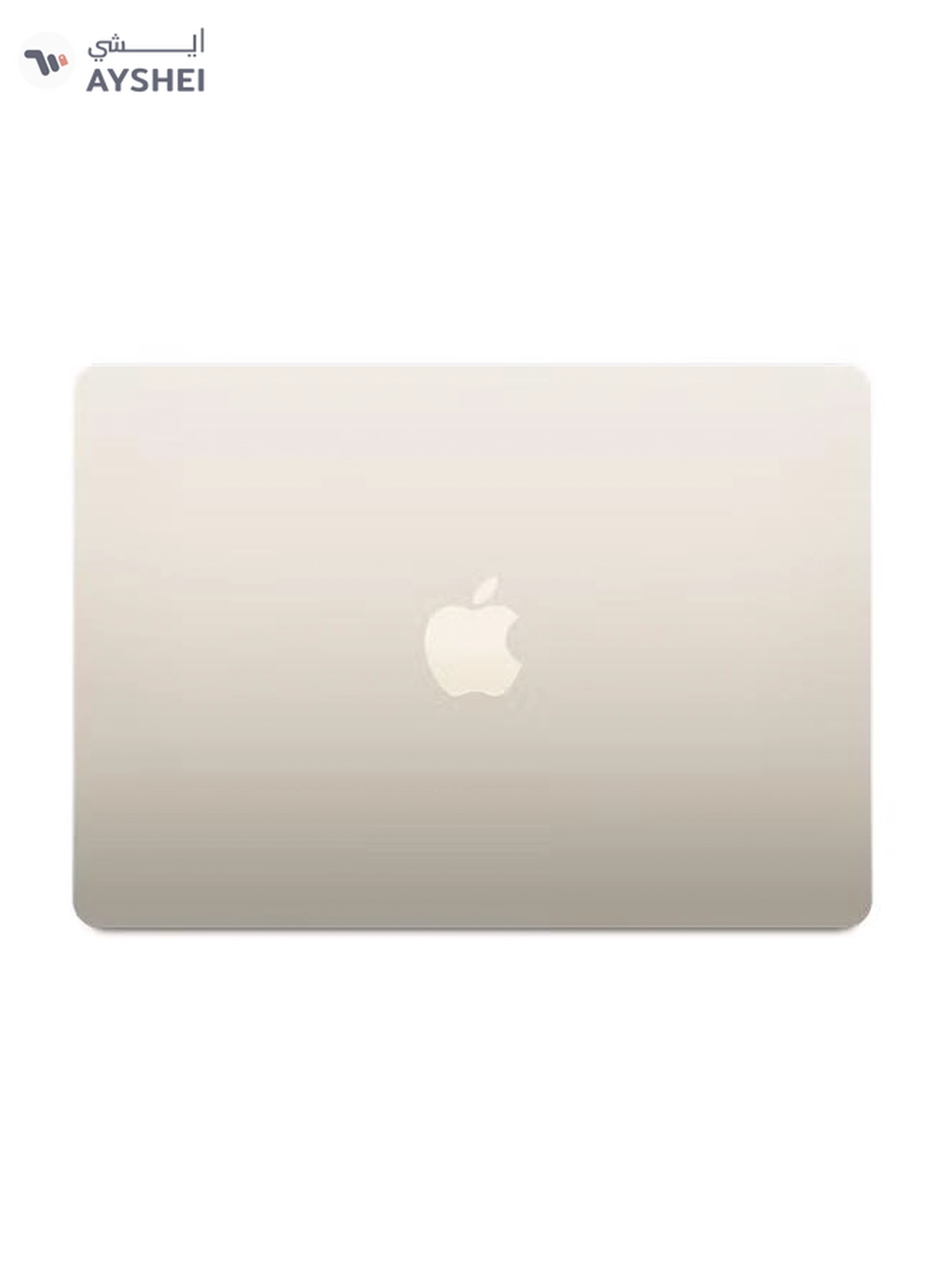 Apple New 2025 MacBook Air MW0Y3 13-Inch Display, Apple M4 Chip 10-Core CPU 8-Core GPU Processor/16GB RAM/256GB SSD/macOS(International Version) English Starlight-3-3