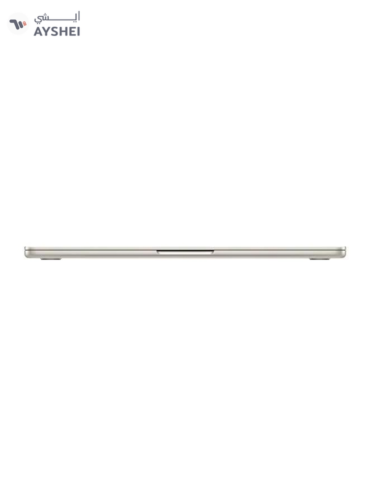 Apple New 2025 MacBook Air MW0Y3 13-Inch Display, Apple M4 Chip 10-Core CPU 8-Core GPU Processor/16GB RAM/256GB SSD/macOS(International Version) English Starlight-2-2