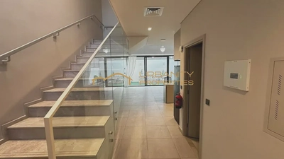 Fully Fitted 3 Bed + Maid Villa | Stunning City & Community Views | MAG EYE, MBR City-0