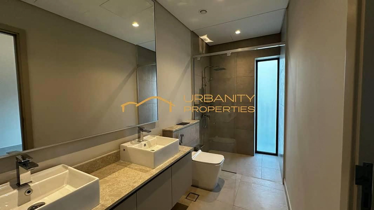 Fully Fitted 3 Bed + Maid Villa | Stunning City & Community Views | MAG EYE, MBR City-3-3