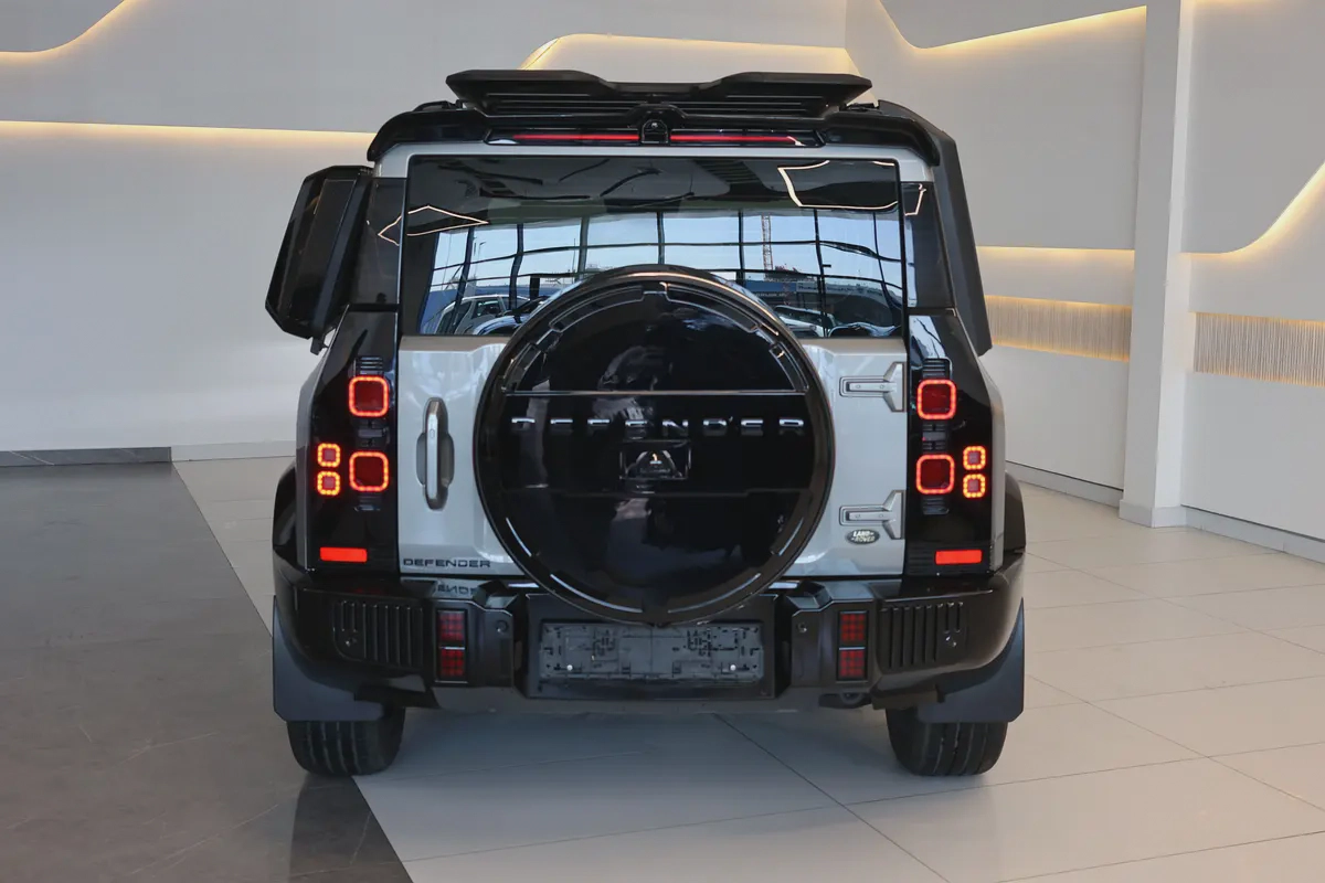 Jetour T2 Luxury Plus 2025 GCC Specs-17000km--Under warranty-Pristine condition-5-5