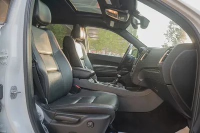DODGE DURANGO GT 2018-17