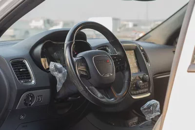 DODGE DURANGO GT 2018-8