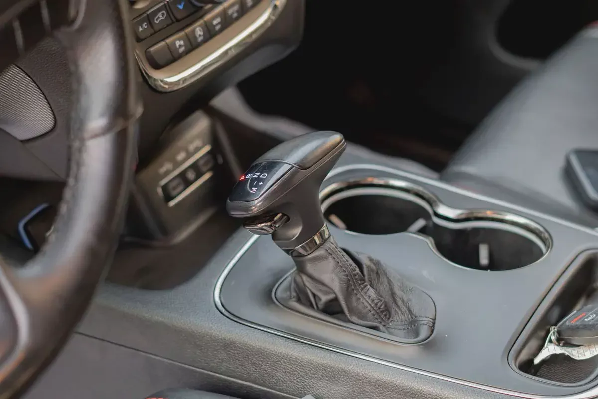 DODGE DURANGO GT 2018-9-9