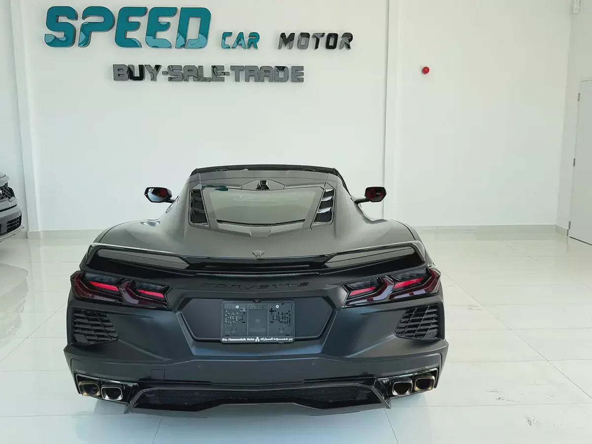 2024 full option GCC under warranty ( Chevrolet)-9-9