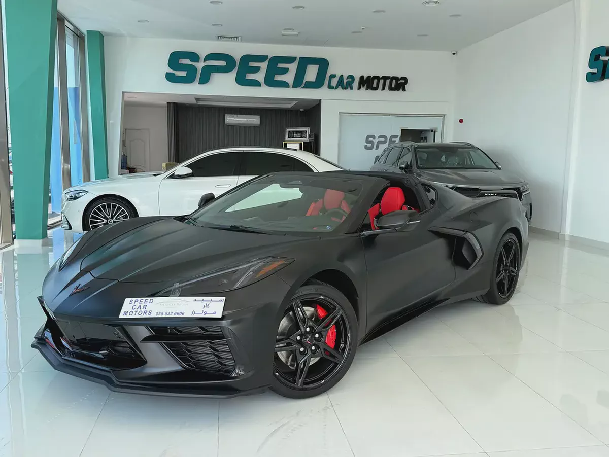 2024 full option GCC under warranty ( Chevrolet)