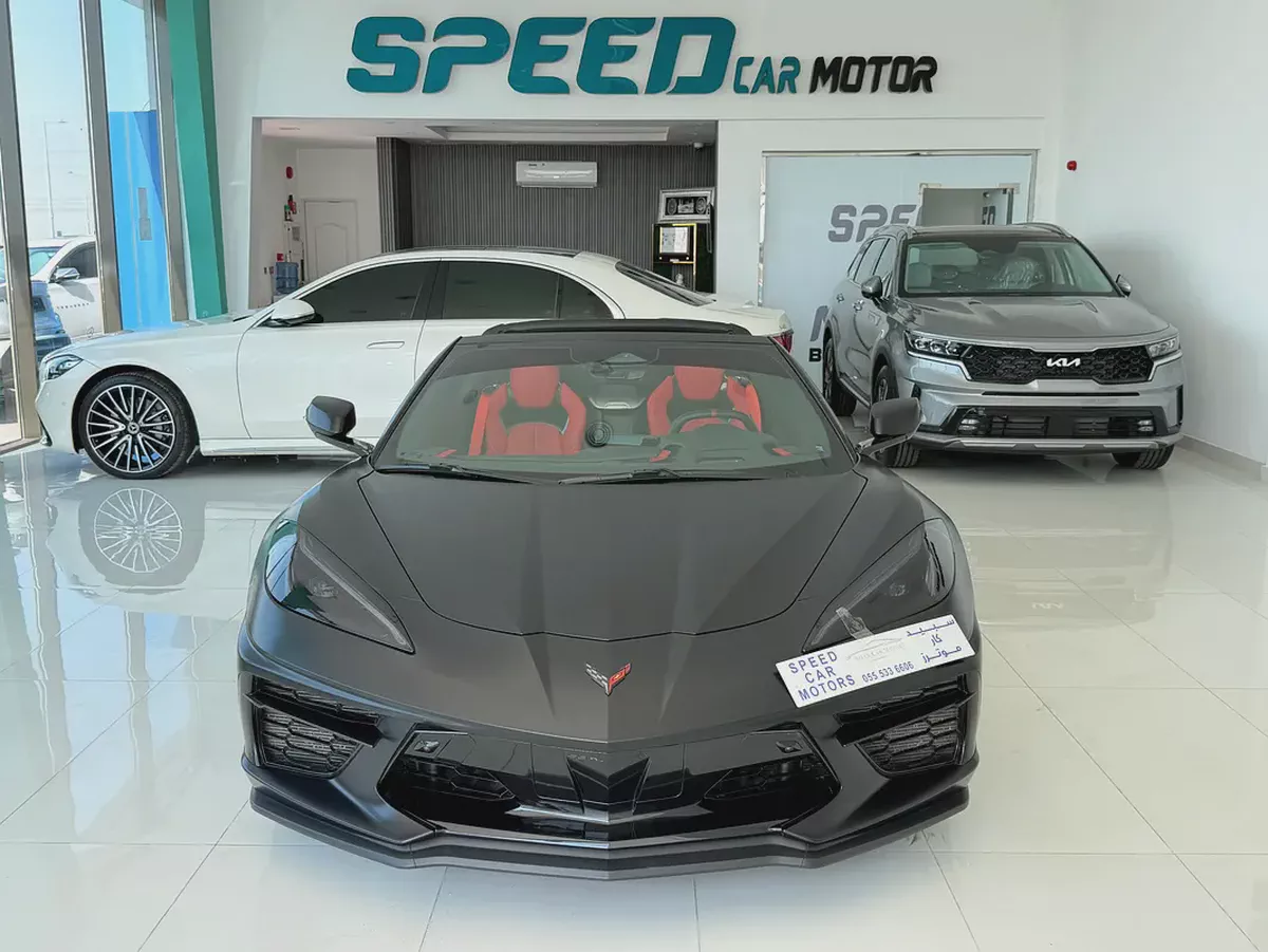 2024 full option GCC under warranty ( Chevrolet)-1-1