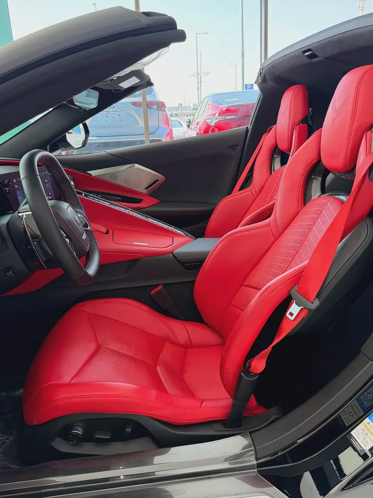 2024 full option GCC under warranty ( Chevrolet)-2-2