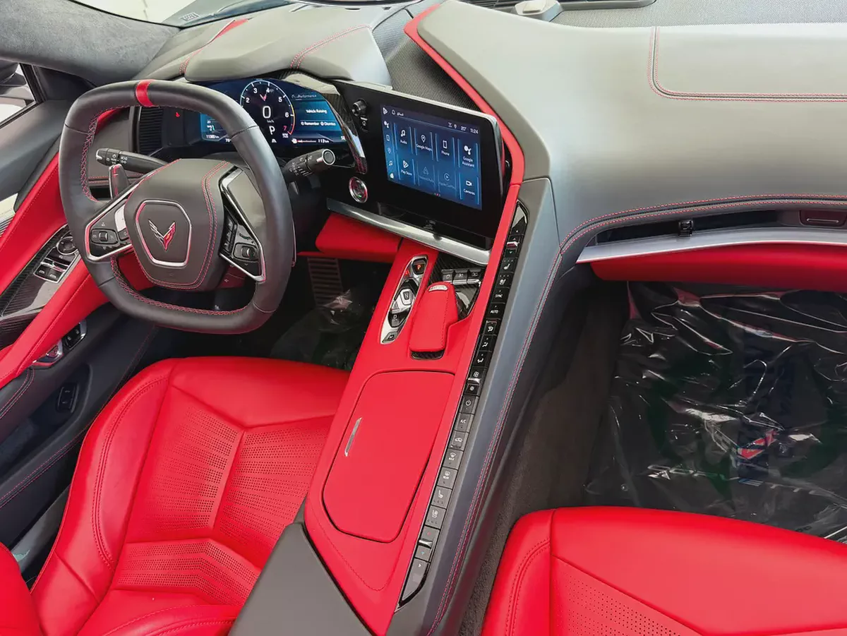 2024 full option GCC under warranty ( Chevrolet)-3-3