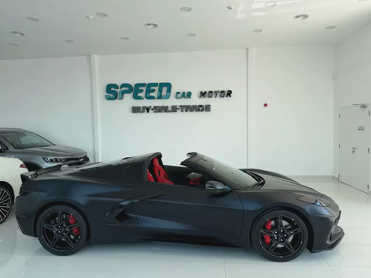 2024 full option GCC under warranty ( Chevrolet)-4-4