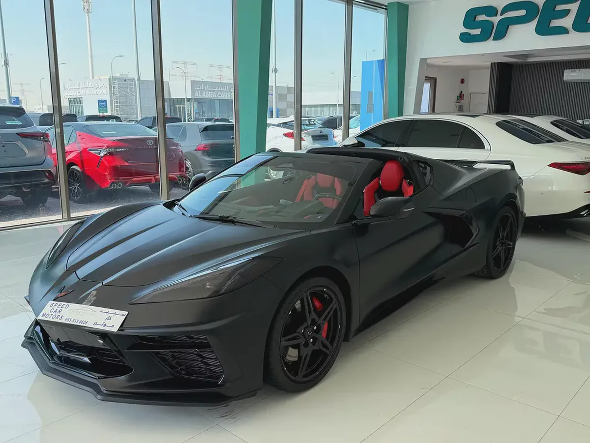 2024 full option GCC under warranty ( Chevrolet)-5-5
