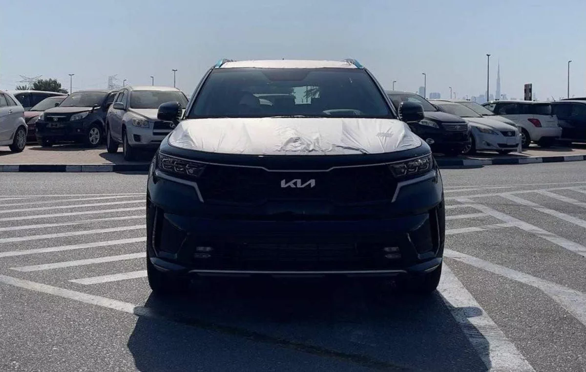 Kia Sorento EX TOP KIA SORENTO 3.5L V6 PETROL 2023
