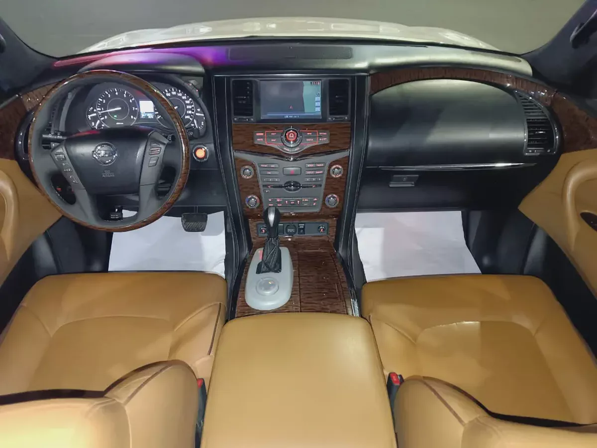 NISSAN PATROL GCC PLATINUM FIVE CAMERAS TOP-5-5