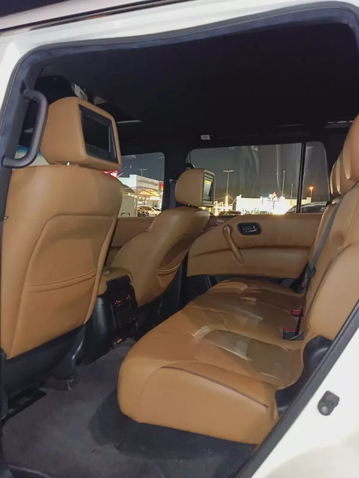 NISSAN PATROL GCC PLATINUM FIVE CAMERAS TOP-8-8
