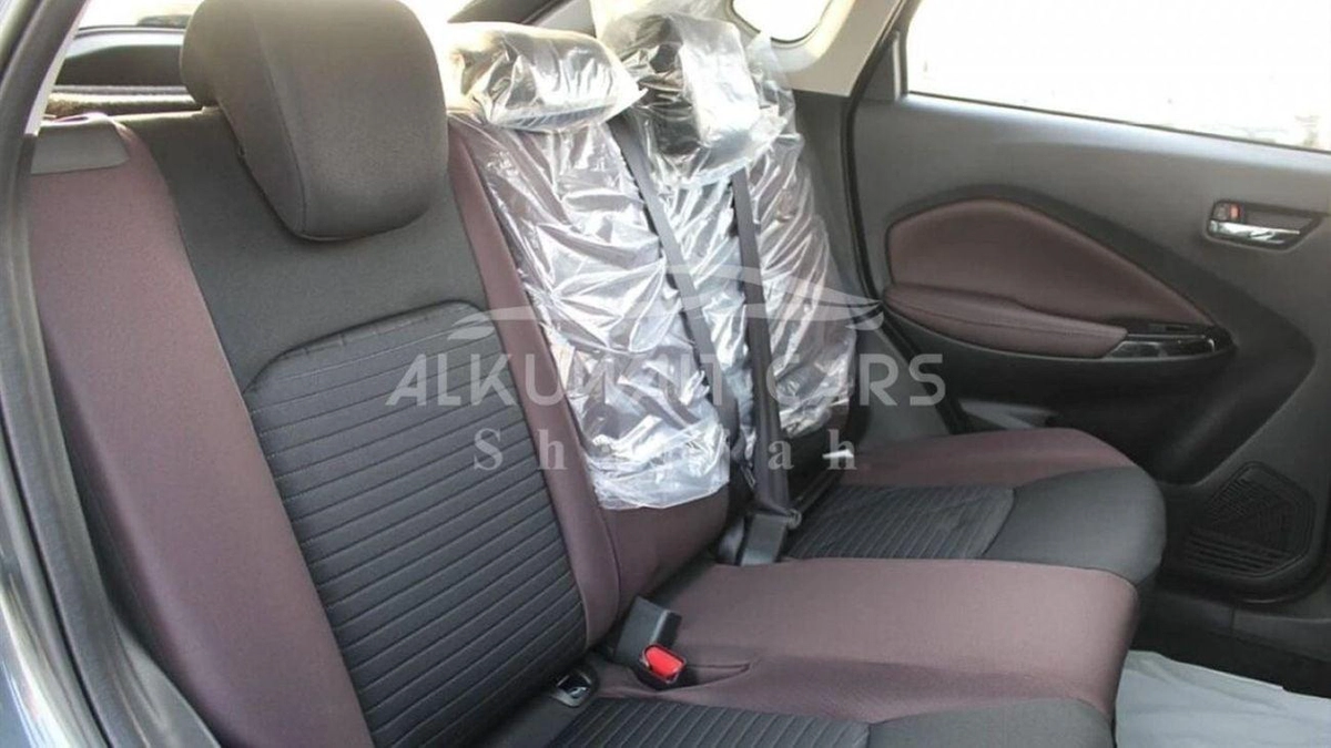 Suzuki Fronx Suzuki Fronx 1.5L Petrol GLX Automatic 2024-12-0