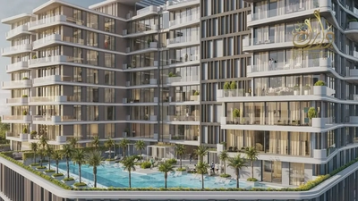 Furnished 1 Bedroom | Sea & Marina Views/HIGH ROI/PRIME LOCATION-3