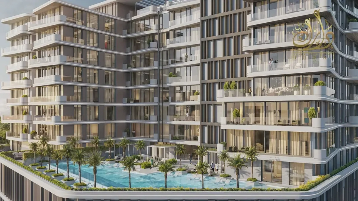 Furnished 1 Bedroom | Sea & Marina Views/HIGH ROI/PRIME LOCATION-3-3