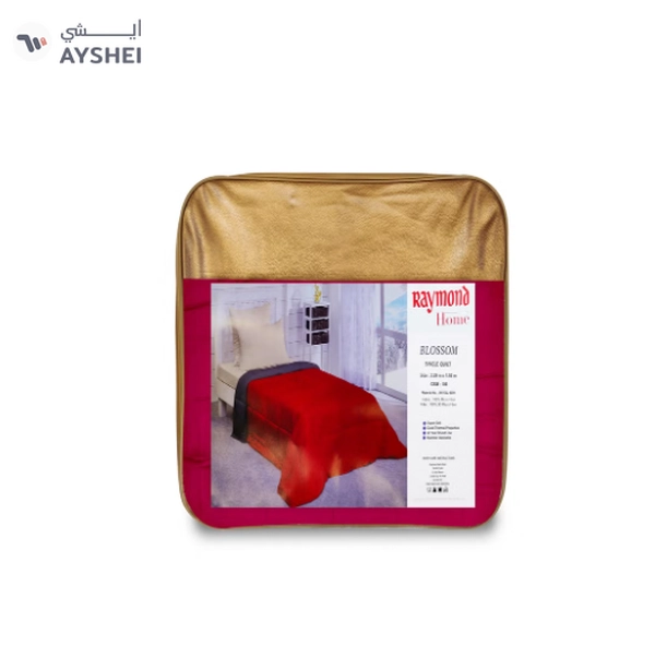 Raymond Home Microfiber Quilt All Season 