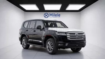 Toyota Land Cruiser GXR-0