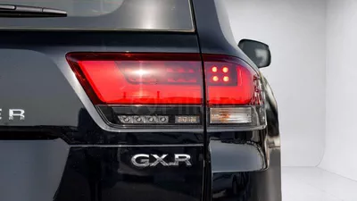 Toyota Land Cruiser GXR-11