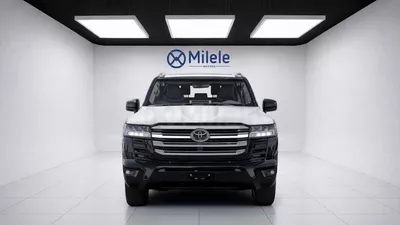 Toyota Land Cruiser GXR-1