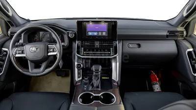 Toyota Land Cruiser GXR-21