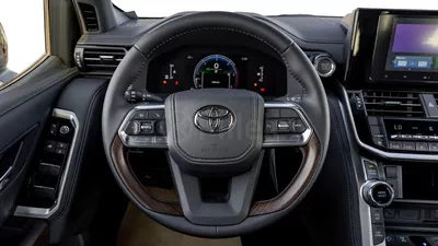 Toyota Land Cruiser GXR-23