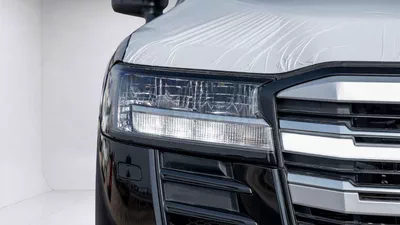 Toyota Land Cruiser GXR-3