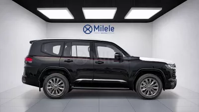 Toyota Land Cruiser GXR-4