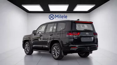 Toyota Land Cruiser GXR-6