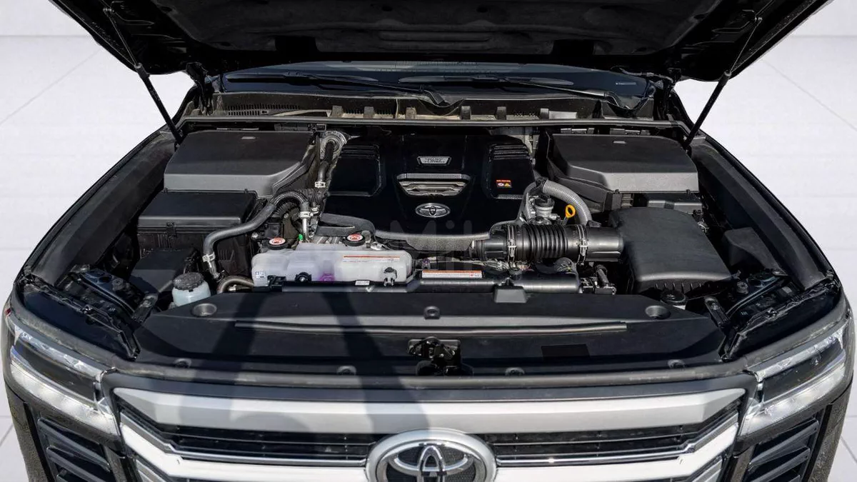 Toyota Land Cruiser GXR-10-0