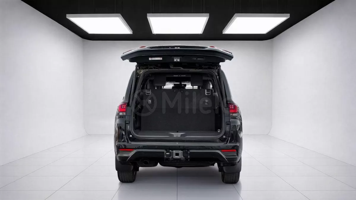 Toyota Land Cruiser GXR-15-0