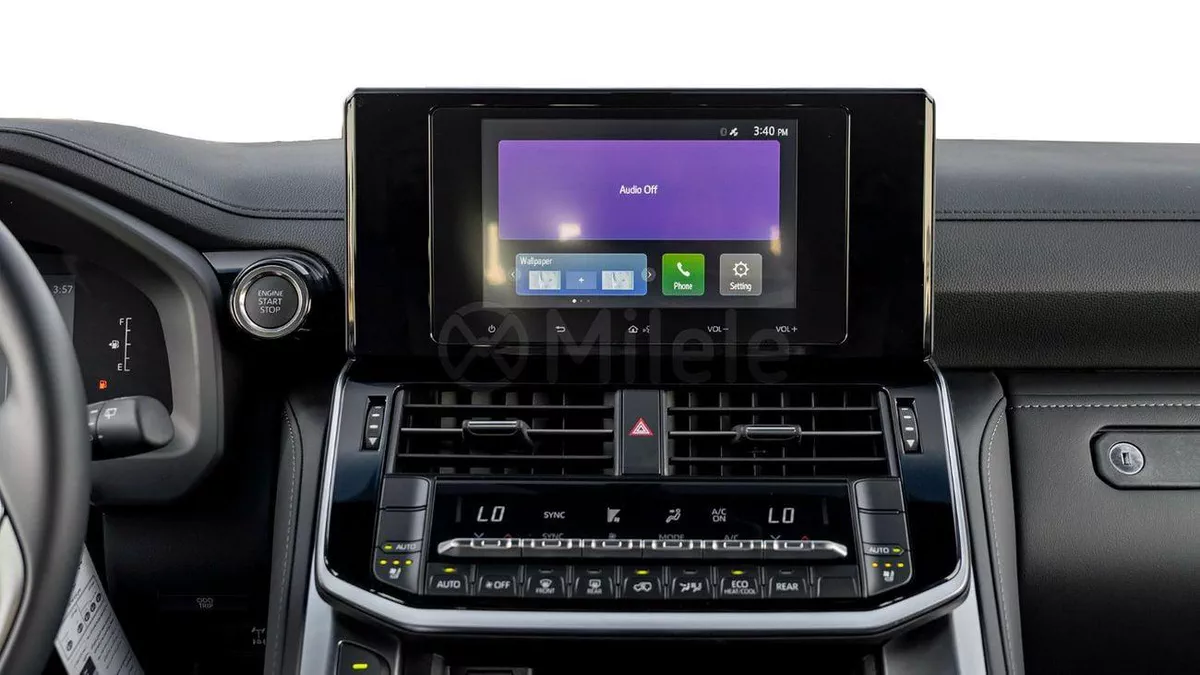Toyota Land Cruiser GXR-18-0