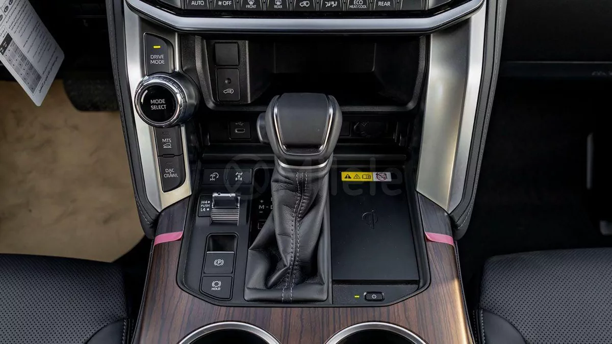Toyota Land Cruiser GXR-19-0