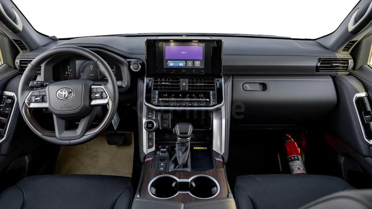 Toyota Land Cruiser GXR-21-0