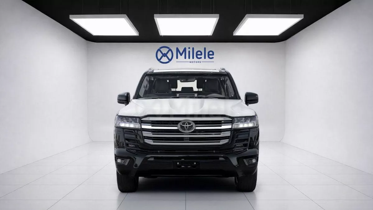 Toyota Land Cruiser GXR-1-0