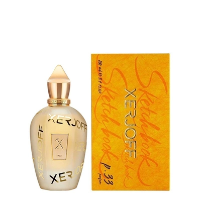 Xerjoff Sketchbook P.33 Parfum 100ml-0