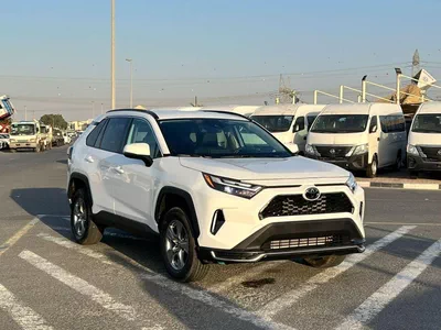 Toyota RAV4 XLE 2025 Toyota Rav4 Full Option 2.5L V4 - Rear Camera - Leather Seat - AWD 4x4 - Push Start-0