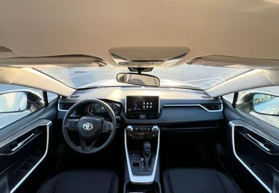 Toyota RAV4 XLE 2025 Toyota Rav4 Full Option 2.5L V4 - Rear Camera - Leather Seat - AWD 4x4 - Push Start-14